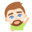 RubyGems profile picture for @peanut