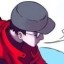 RubyGems profile picture for @abe